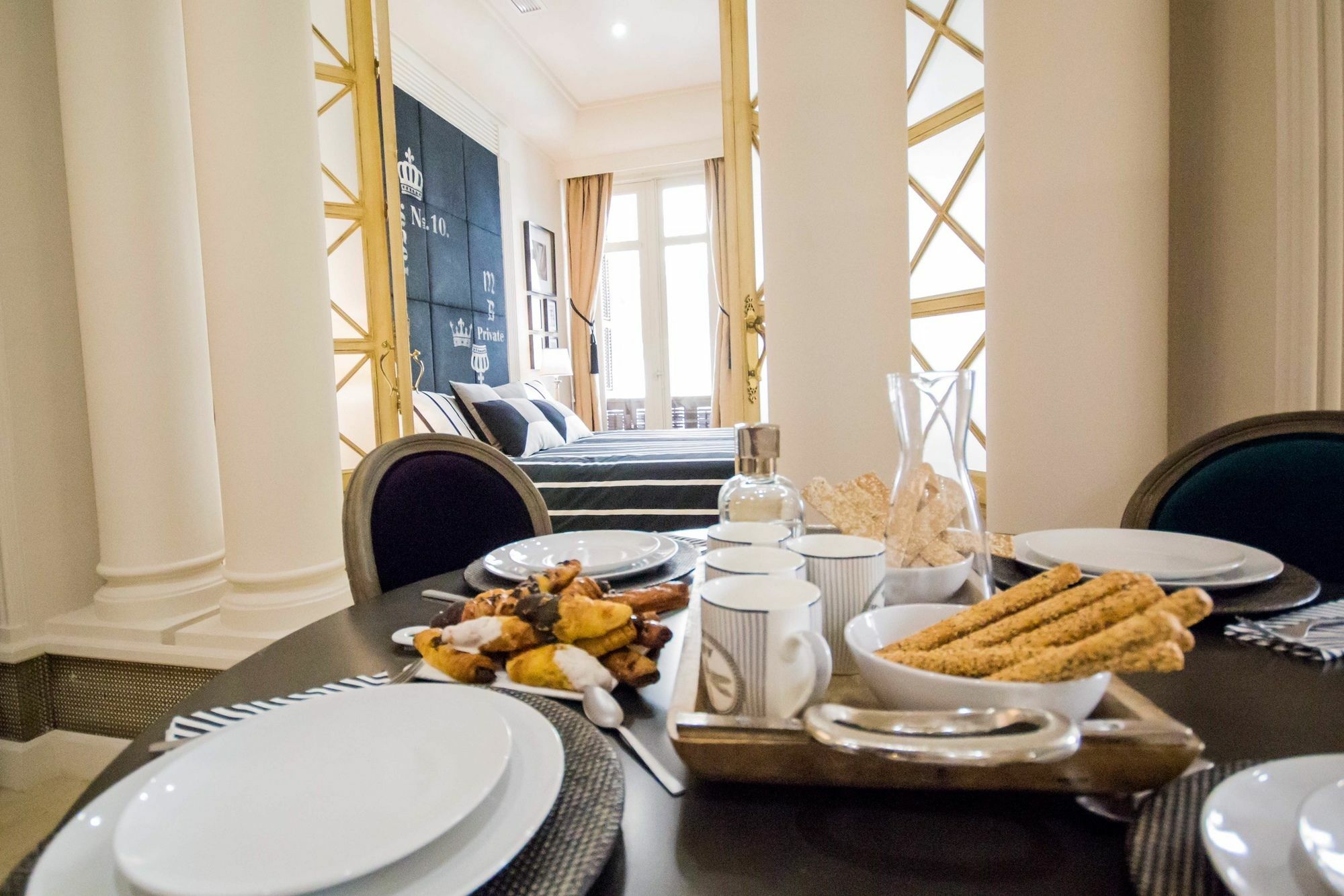 شقة L'Atelier مالقة المظهر الخارجي الصورة